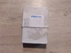 FESTO SDE3-D10D-B-HQ4-2P-M12 568662 PRESSURE SENSOR [NEW - OPEN BOX]