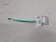 SURPLUS NEW PASS & SEYMOUR PTRA6-STR PlugTail 6" Stranded Right Angle Connector