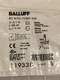 BALLUFF BES M12EG-PSC80F-S04G PROXIMITY SENSOR, 8mm 10-30vDC 