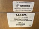 Infratech 14-4325 Dual Surface Mount Duplex Stack Switch w/ Weatherproof Cover