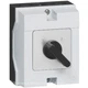Baco Controls TC54DXQ PR21 20A Cam Switch, 4-Poles, 8-Contacts MFGD