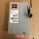 Eaton Cutler Hammer DG221UGB 30 Amp 240V 2 Pole NonFusible Disconnect Switch NOS