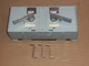 ITE SIEMENS V7E V7E3622R 60 AMP 600V FUSIBLE PANELBOARD SWITCH HARDWARE NMH FLAW