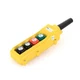 KH INDUSTRIES CPH04-B1D-000A PendantCntrlStation,DeadEnd,4Buttn,Ylw 30PL59