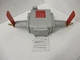 *NEW* EATON / COOPER / CROUSE-HINDS AFU0333-11 M6 CONVEYOR BELT CONTROL SWITCH