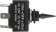 Seachoice 3-Position Toggle Switch, Momentary On/Off/Momentary On One Size 
