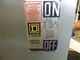 PQ3620G, SQUARE D BUSWAY SWITCH PLUG, RECON 200 AMP, 600V 3P/3W WITH GROUND