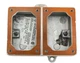 NEW OPEN BOX CROUSE HINDS EDS272 2GANG EXPLOSION PROOF BOX (1) 3/4" HUB