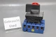 Kraus & Naimer KG41B T104/D-A007 F76451/001 DES motor control switch used