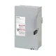 Eaton DG221NGB 30A 2-Pole Fusible Switch, 240V, NEMA 1