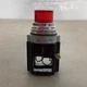 SIEMENS FURNAS 52PA4E2 AC/DC Pilot Light (Red)