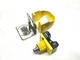 Banner STBVP6Q5 Self-Checking Touch Button w/Yellow F.C. 64181 MISSING HARDWARE