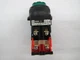 1pc New Fuji Green Light Button AR30EOL E4