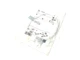 Ifm MK5101 T-Slot Cylinder Sensor PNP 10-30VDC MKT3028BBPKG/G/0,3M/ZH/AS