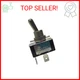 Gardner Bender GSW-121 Heavy-Duty Electrical Toggle Switch, SPST, ON-OFF