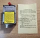 Namco Controls Snap Lock Limit Switch EA180-12302 Nuclear Rated Stainless Steel 