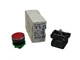 NEW IN BOX Schneider XB5 AW34G5 Push Button