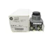 ALLEN BRADLEY 800T-B2B SER. T (WH) NSMP