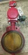 Bray Controls 50-0406-12610-532 Max. Pressure 140 PSI 9-3/4" 44382DN