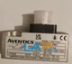 1PCS New For Aventics Pressure Switch R412010713 0.2-16bar 30VDC /250VAC 90W