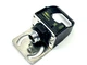 Banner OTBVP6QD OTB Optical Momentary Touch Button 10-30VDC 28590 w/ Bracket