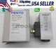 US FREE TAX New Festo PEV-1/4-B-OD 175250 Pressure switch