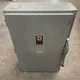 Square D H365 Heavy Duty Safety Switch 400 Amp 600 Vac