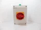 Eaton Moeller 340B Manual Motor Controller With Case And Auxiliary Contact