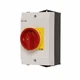 Eaton P1-25/I2/SVB 3-Pole Main Switch 25A 690VAC