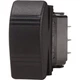 Blue Sea Systems 8290 Contura Switch (ON)-OFF-ON) Momentary DTDP Water Resistant