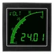 FMX PML-AVF2-7NA, Multi Meter, 100-240 VAC Supply, Input - Current: 0-5A, V