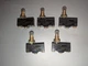NEW LOT OF 5 GENUINE OMRON Z-15GQ22-B LIMIT SWITCHES
