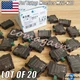 20 x M22-K10 For EATON MOELLER Auxiliary Contact, M22K10, NEW in Factory Box