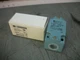 TELEMECANIQUE LIMIT SWITCH BODY ONLY ZCK-J1H7 NIB