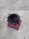 IDEC HW1B-V4F02-R Contact Block