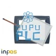 New For E1063 Touch panel screen glass with Front overlay Protective film Beijer