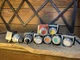 Square D Class 9001 Type KA-1 Ser F Position Selector Switch Button Label Lot