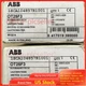 one new ABB Isolating switch OT25F3 1SCA104857R1001 Boxed Fast Ship US Free TAX