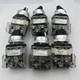 (1) ALLEN BRADLEY 800T-J2A SELECTOR SWITCH 3 POSITION MAIN 1NO/1NC