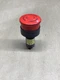 IDEC HW1E-BV Red Emergency Stop Twist Reset #4015F272
