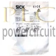 SICK MZT6-03VPS-KR0 Sensors for T-slot Cylinders,New 1PC
