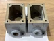 ALLEN BRADLEY 800H-2HHX7M1 2-GANG NEMA 7/9 ENCLOSURE BASE  *NEW SURPLUS*