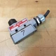 C&K Unimax KSB0TS Switch, 20A, 125/250/480VAC, .25A, 250VDC, .5A, 125VDC - USED