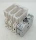 Cooper Bussmann Switch 60 Amp 600V Class J 100kA RDF60J-3 used