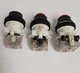 WESTINGHOUSE PUSH BUTTON W/ PB1A & PB1B CONTACT BLOCKS. LOT OF 3.