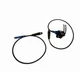 LOT OF 2 SICK 1023971 SENSORS MZT603VPSKPO