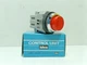 IDEC 41-10650 IZUMI RED PUSH BUTTON