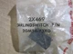 Carling 2GM54-73XG Toggle Switch DPDT, 6 Connections, On/Off/On, 15A 125/250V