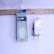 Leviton Decora Plus 20 Amp 3-Way Switch Light Almond 5623-2TS
