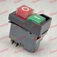 NEW Push Button Switch 6pins Fit DKLD LDZ-6-4 18A 127V 5E4 IP55 T85/55